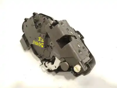 Peça sobressalente para automóvel em segunda mão fechadura da porta traseira esquerda por volvo s80 ii (124) d5 referências oem iam 31253920