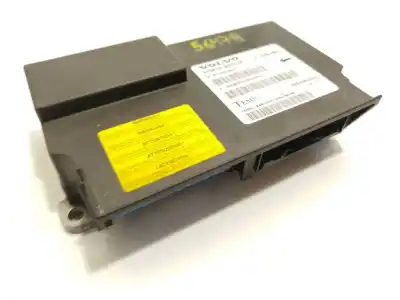 Peça sobressalente para automóvel em segunda mão centralina de airbag por volvo s80 ii (124) d5 referências oem iam 31264861