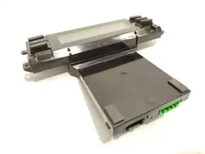 Peça sobressalente para automóvel em segunda mão display gps / multimídia por volvo s80 ii (124) d5 referências oem iam 36001867