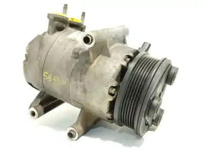 Pezzo di ricambio per auto di seconda mano Compressore Aria Condizionata per LAND ROVER FREELANDER 2 (L359) 2.2 TD4 4X4 Riferimenti OEM IAM LR019310  6G9119D629FG