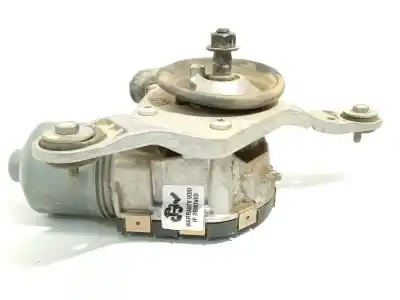 Автозапчасти б/у мотор переднего стеклоочистителя за citroen c4 picasso ii 1.6 hdi / bluehdi 115 ссылки oem iam 9811384780  