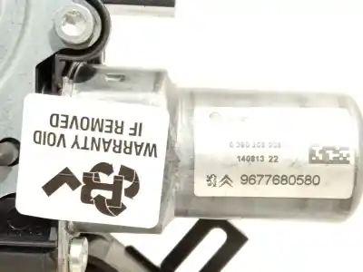 Автозапчасти б/у мотор заднего стеклоочистителя за citroen c4 picasso ii 1.6 hdi / bluehdi 115 ссылки oem iam 9677680580 0390208008 