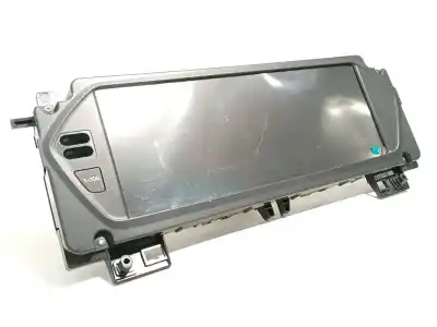Pezzo di ricambio per auto di seconda mano display multifunzione per citroen c4 picasso ii 1.6 hdi / bluehdi 115 riferimenti oem iam 9815286180 503005510121a 