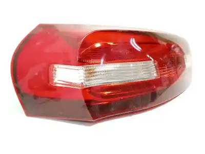 Автозапчасти б/у левый задний фонарь за citroen c4 picasso ii 1.6 hdi / bluehdi 115 ссылки oem iam 9676120780  