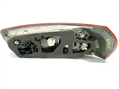 Автозапчасти б/у левый задний фонарь за citroen c4 picasso ii 1.6 hdi / bluehdi 115 ссылки oem iam 9676120780  