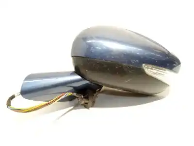 Peça sobressalente para automóvel em segunda mão espelho retrovisor esquerdo por citroen c4 picasso ii 1.6 hdi / bluehdi 115 referências oem iam 1609430180  