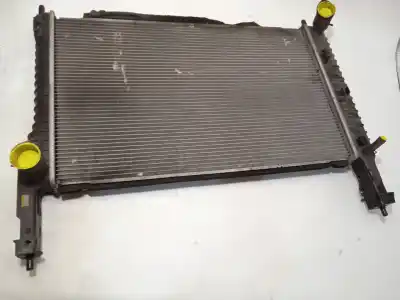 Recambio de automóvil de segunda mano de Radiador Agua para OPEL ANTARA A (L07) 2.0 CDTI referencias OEM IAM 622127  96629056