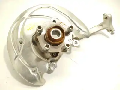 Автозапчасти б/у ПЕРЕДНЯЯ ЛЕВАЯ КУЛАЧКА за AUDI A4 B9 AVANT (8W5, 8WD)  ссылки OEM IAM 8W0407559  8W0407559