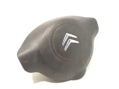 Recambio de automóvil de segunda mano de airbag delantero izquierdo para citroen berlingo furgoneta/monovolumen (b9) 1.6 hdi 90 16v referencias oem iam 96809216zd 4112nl 4112pz