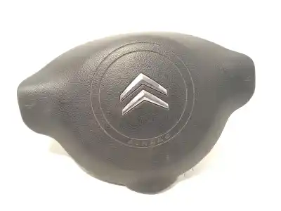 Recambio de automóvil de segunda mano de airbag delantero izquierdo para citroen berlingo furgoneta/monovolumen (b9) 1.6 hdi 90 16v referencias oem iam 96809216zd 4112nl 4112pz