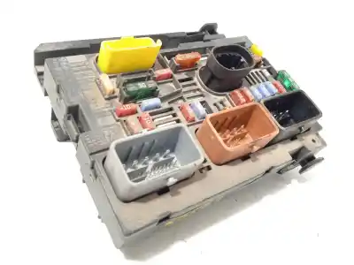 Recambio de automóvil de segunda mano de CAJA RELES / FUSIBLES para CITROEN BERLINGO FURGONETA/MONOVOLUMEN (B9)  referencias OEM IAM 9664706280 9807028880 9807028780
