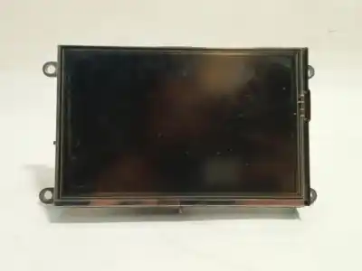 Автозапчасти б/у многофункциональный дисплей за citroen c4 picasso ii 1.6 hdi / bluehdi 115 ссылки oem iam 9805089780 a2c83338100 