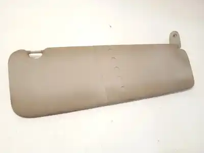 Second-hand car spare part right sunshade for opel vivaro b furgón (x82) 1.6 cdti (05) oem iam references 93454380  