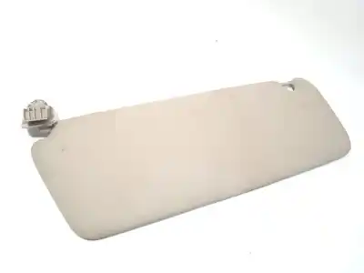 Second-hand car spare part right sunshade for opel vivaro b furgón (x82) 1.6 cdti (05) oem iam references 93454380  