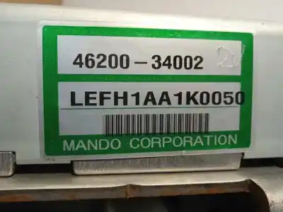 Автозапчастина б/у рульва колонка для ssangyong korando 2.0 td cat посилання на oem iam 4620034002  4621134000
