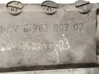 Second-hand car spare part steering rack for bmw 1 (e87) 120 d oem iam references 6763807  32106765013