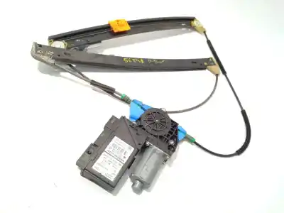 Recambio de automóvil de segunda mano de ELEVALUNAS DELANTERO DERECHO para AUDI A4 B7 AVANT (8ED) 2.0 TDI QUATTRO referencias OEM IAM 8E0837462C  