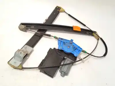 Second-hand car spare part driver left window regulator for audi a4 b7 avant (8ed) 2.0 tdi quattro oem iam references 8e0837461c  8e1959801g