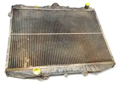Recambio de automóvil de segunda mano de RADIADOR AGUA para NISSAN TERRANO II (R20) 2.7 TD 4WD referencias OEM IAM 214100F121  