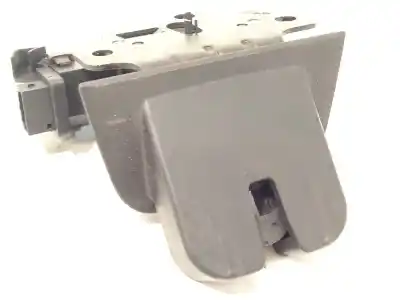 Second-hand car spare part trunk lock for audi a4 b7 avant (8ed) 2.0 tdi quattro oem iam references 8e9827520a