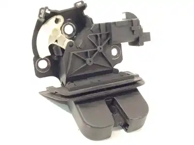 Second-hand car spare part trunk lock for audi a4 b7 avant (8ed) 2.0 tdi quattro oem iam references 8e9827520a  8p4827505c