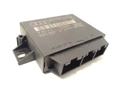 Second-hand car spare part electronic module for audi a4 b7 avant (8ed) 2.0 tdi quattro oem iam references 8e0919283d