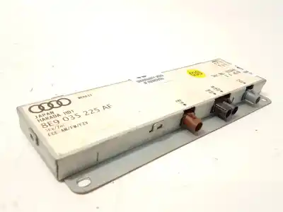 Second-hand car spare part electronic module for audi a4 b7 avant (8ed) 2.0 tdi quattro oem iam references 8e9035225af