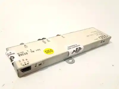Автозапчасти б/у электронный модуль за audi a4 b7 avant (8ed) 2.0 tdi quattro ссылки oem iam 8e9035225af  