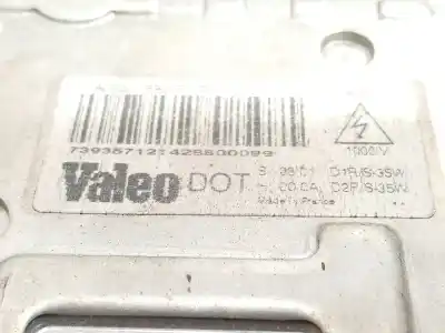 Second-hand car spare part xenon headlights control unit  for bmw 1 (e87) 120 d oem iam references 89036113  