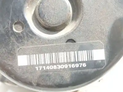 Second-hand car spare part abs for opel antara a (l07) 2.0 cdti oem iam references 96851849  