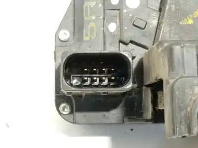 Автозапчасти б/у замок левой передней двери за opel antara a (l07) 2.0 cdti ссылки oem iam 94551320  