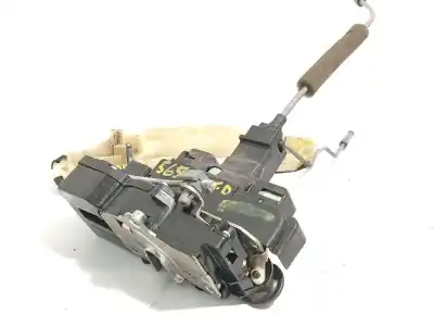 Автозапчасти б/у замок задней правой двери за opel antara a (l07) 2.0 cdti ссылки oem iam 96660904  