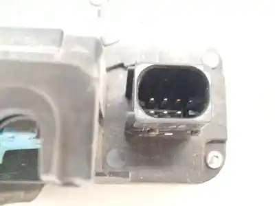 Автозапчасти б/у замок задней правой двери за opel antara a (l07) 2.0 cdti ссылки oem iam 96660904  
