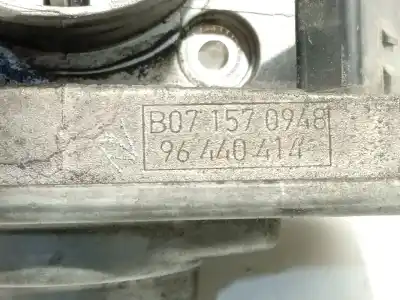 Pezzo di ricambio per auto di seconda mano scatola della farfalla per opel antara a (l07) 2.0 cdti riferimenti oem iam 96440414  b071570948