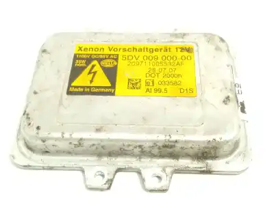 Автозапчасти б/у блок управления ксеноновыми фарами за opel antara a (l07) 2.0 cdti ссылки oem iam 5dv009000  
