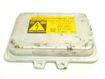 Автозапчасти б/у блок управления ксеноновыми фарами за opel antara a (l07) 2.0 cdti ссылки oem iam 5dv009000  
