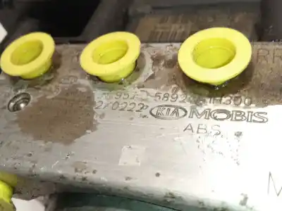 Pezzo di ricambio per auto di seconda mano abs per kia cee'd sw (ed) 1.6 riferimenti oem iam 589201h300 0265231951 0265800637