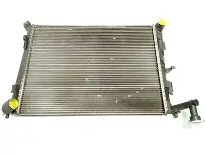 Автозапчастина б/у водяний радіатор для KIA CEE'D SW (ED) 1.6 Посилання на OEM IAM 253101H000  