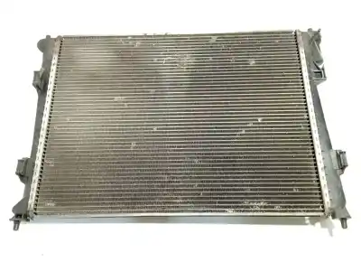 Автозапчастина б/у водяний радіатор для kia cee'd sw (ed) 1.6 посилання на oem iam 253101h000  