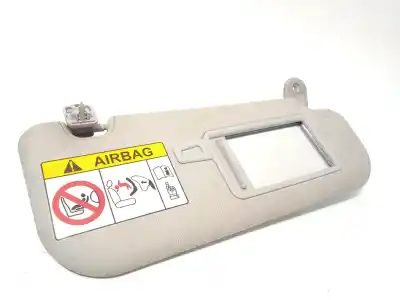 Pezzo di ricambio per auto di seconda mano parasole destro per hyundai i30 (gd) 1.4 crdi riferimenti oem iam 85220a6050tx