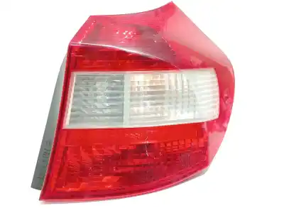 Second-hand car spare part right tailgate light for bmw 1 (e87) 120 d oem iam references 63216924502