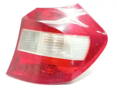 Second-hand car spare part right tailgate light for bmw 1 (e87) 120 d oem iam references 63216924502  