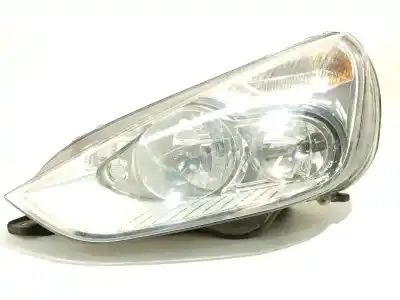 Second-hand car spare part left headlight for ford s-max (wa6) 2.0 tdci oem iam references 6m2113w030ah
