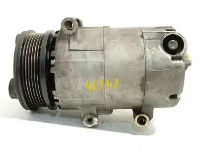 Second-hand car spare part air conditioning compressor for ford s-max (wa6) 2.0 tdci oem iam references 6g9119d629gc  1858669