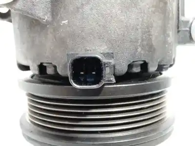 Second-hand car spare part air conditioning compressor for ford s-max (wa6) 2.0 tdci oem iam references 6g9119d629gc  1858669