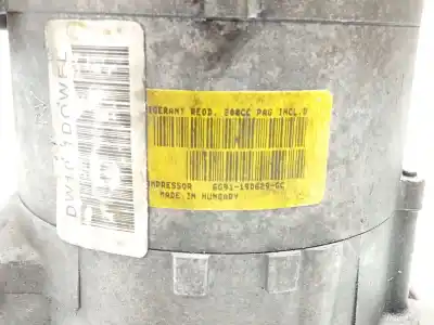 Second-hand car spare part air conditioning compressor for ford s-max (wa6) 2.0 tdci oem iam references 6g9119d629gc  1858669