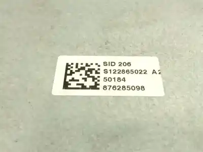 Pezzo di ricambio per auto di seconda mano centralina motore per ford s-max (wa6) 2.0 tdci riferimenti oem iam 6g9112a650 5ws40402mt 