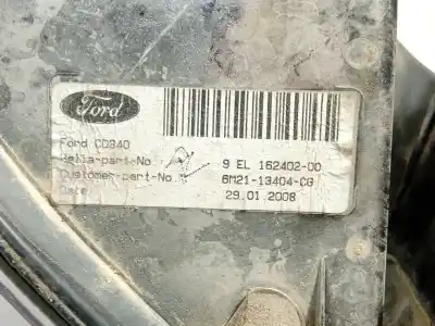 Second-hand car spare part right tailgate light for ford s-max (wa6) 2.0 tdci oem iam references 6m2113404cb  1467472