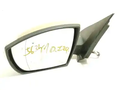 Second-hand car spare part left rearview mirror for ford s-max (wa6) 2.0 tdci oem iam references 1776375