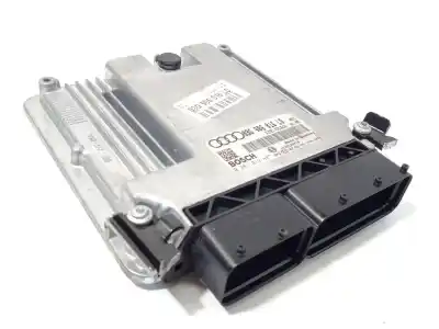 Second-hand car spare part ecu engine control for audi a4 b7 avant (8ed) 2.0 tdi quattro oem iam references 03g906016lq
